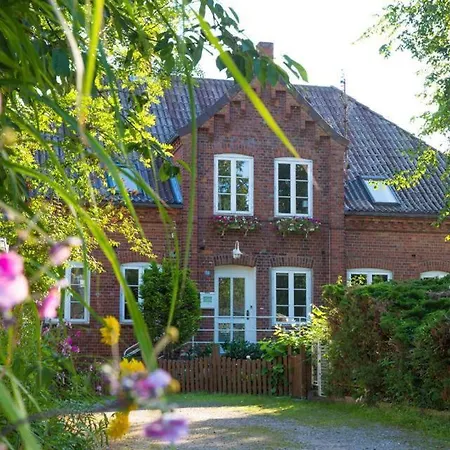 Alte Meierei - Seestrasse 19 Apartmán Dahme (Schleswig-Holstein)
