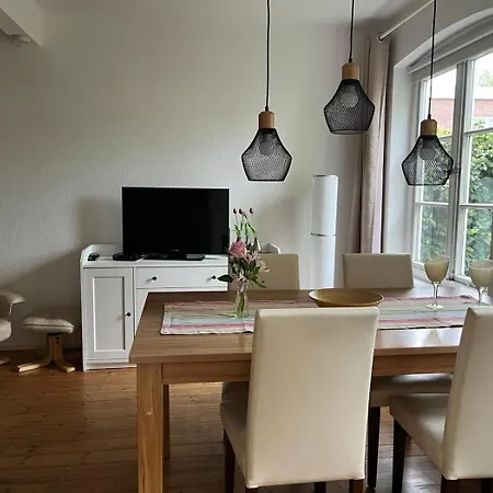 Alte Meierei - Seestrasse 19 Dahme (Schleswig-Holstein)